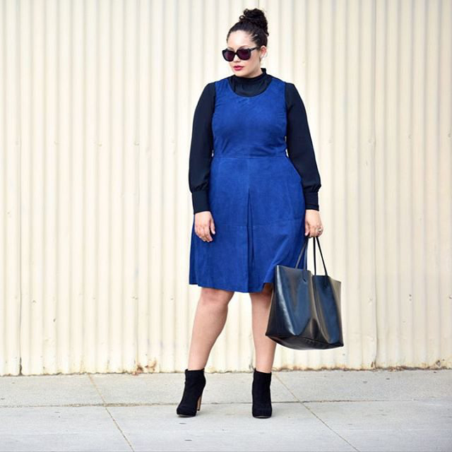 Get Inspired By These Plus Size Fall Looks - xoNecole