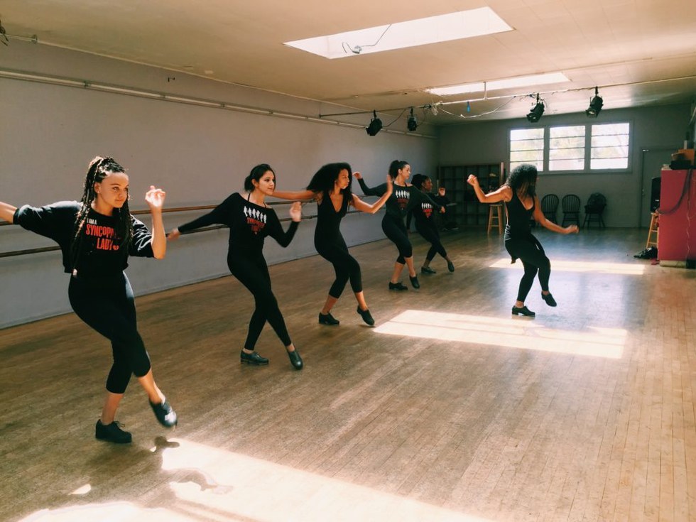 Syncopated Ladies: How These Tap Dancing Sisters Are Changing The Game ...