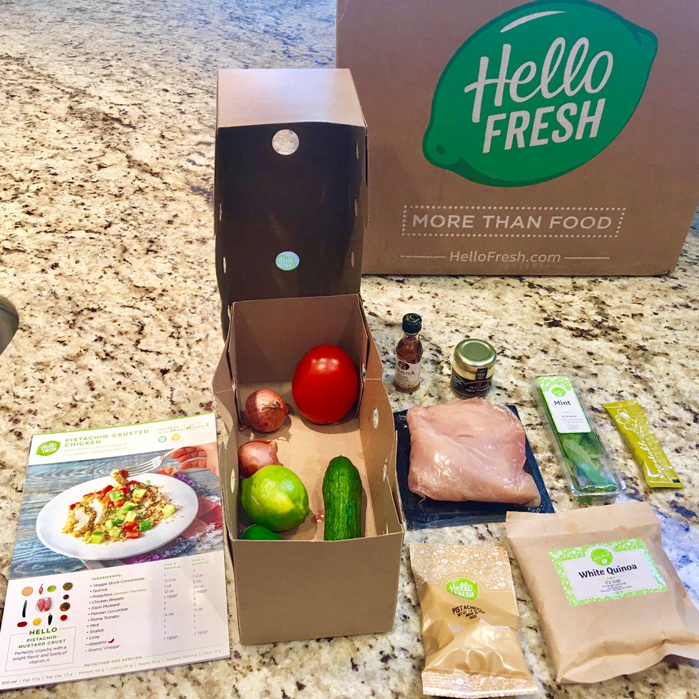 Xoapproved Hellofresh Meal Kits Are Perfect For Busy Millennial Women Xonecole 