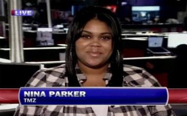 From TMZ to Access Hollywood Live: Nina Parker Is Proof That It's Never ...