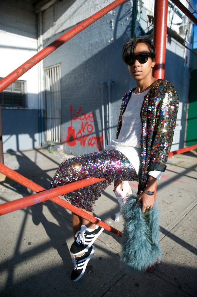 sequin styles