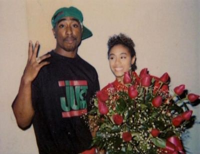 Jada Pinkett-Smith Reflects On Relationship With Tupac ...
