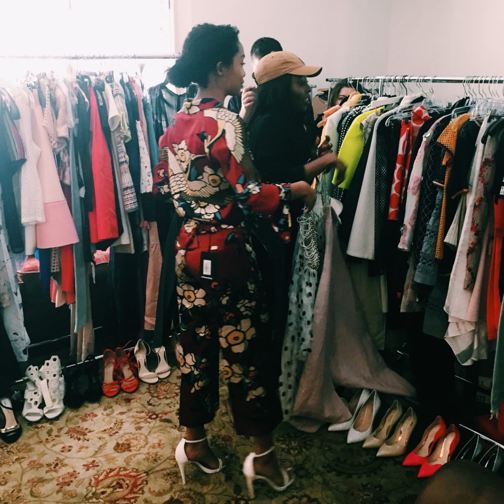 Star Stylist Ade Samuel Tells Stories With Clothes – FIT Newsroom