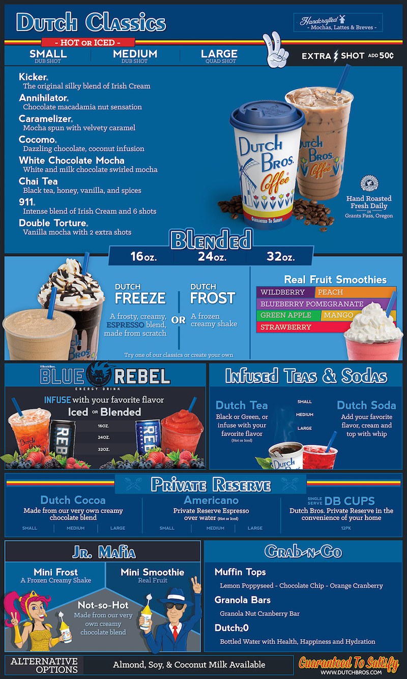 Dutch Bros Rebel Recipes Deporecipe co