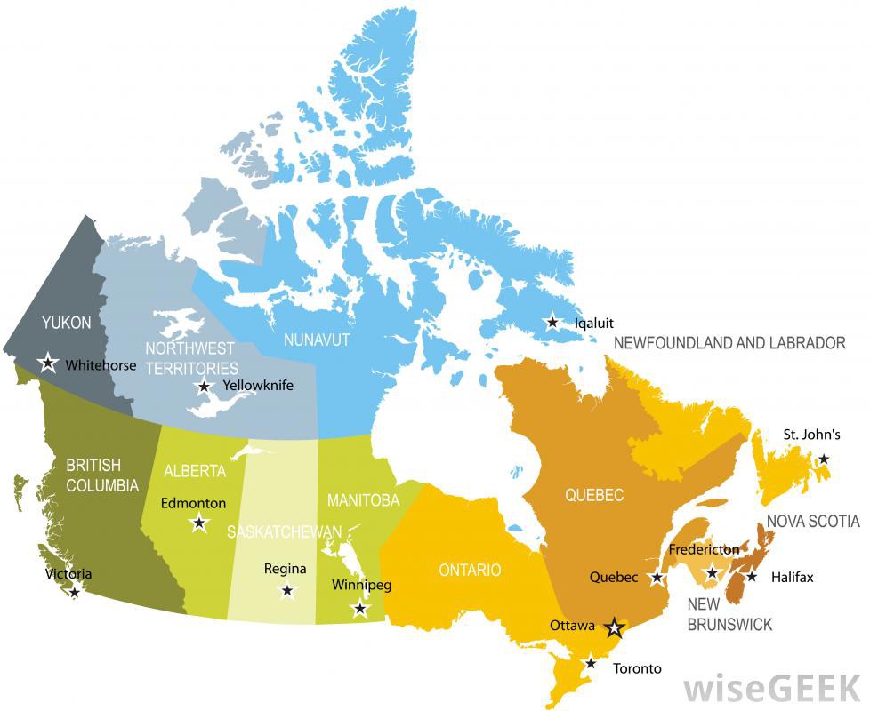 8 Basic Things To Know About The Great White North