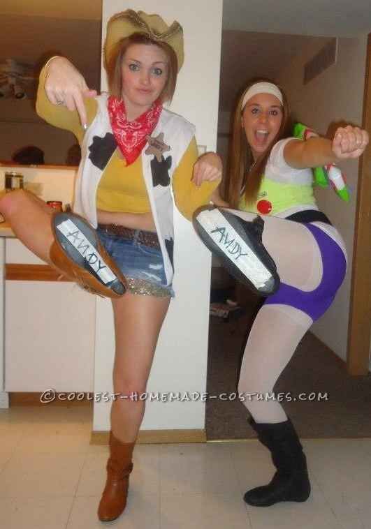 girl dynamic duo costumes