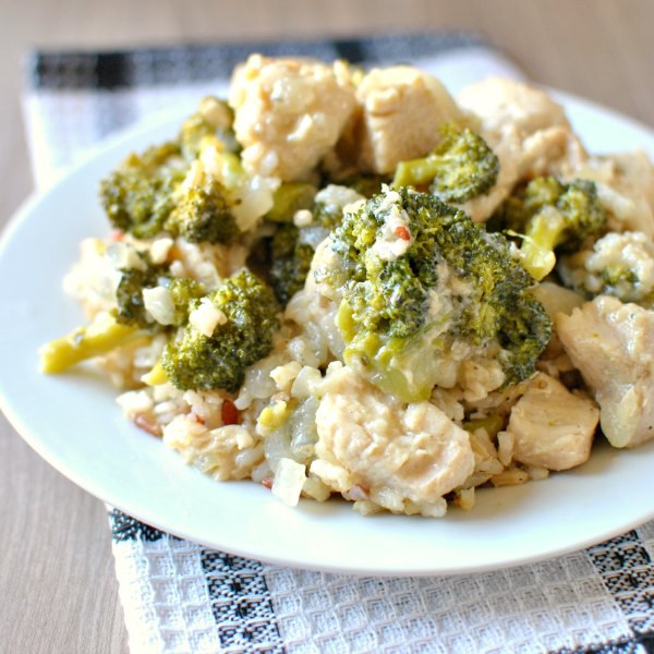 White Wine Dijon Chicken and Broccoli My Recipe Magic
