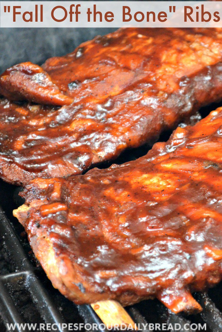 How to Make Best Fall Off The Bone Ribs My Recipe Magic