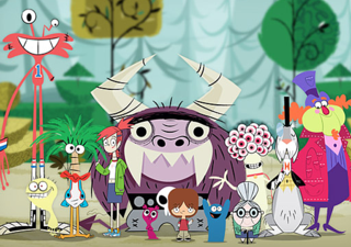 Can You Guess Some Of These Shows Played In The Early 2000s 5