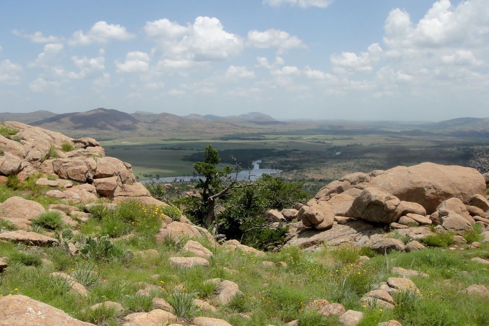 9 Stunning Oklahoma Hiking Trails