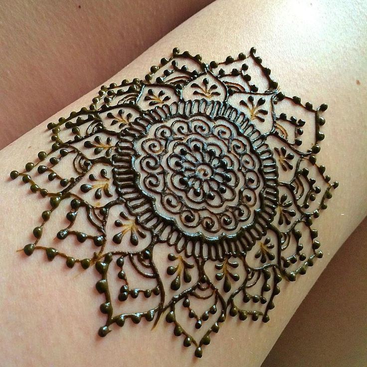 12 Intricate Henna  Designs  You Need To See