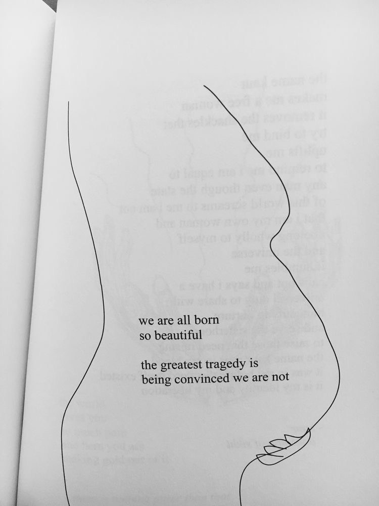 13 Poems From Milk and Honey Every Woman Needs To Read