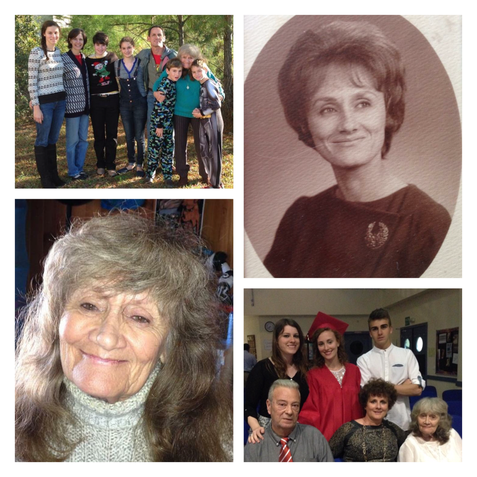 😊 Role of a grandmother. Role of Grandmother in Grandchild´s Life