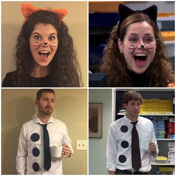 10 Unique  Halloween  Costumes  For Couples