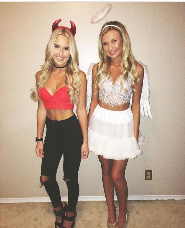 10 Easy Last-Minute Halloween Costumes For You And Your ...