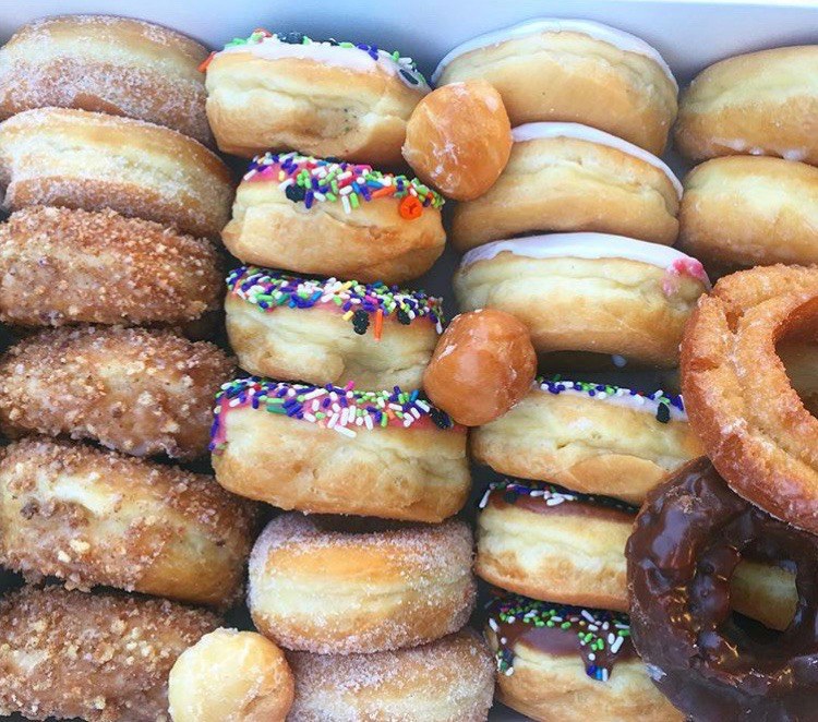The Best Donut Shops In The Lone Star State