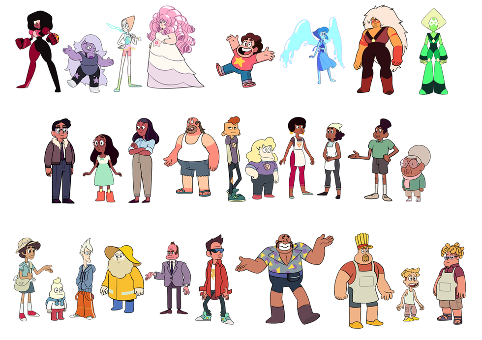 8 Reasons To Watch 'Steven Universe'