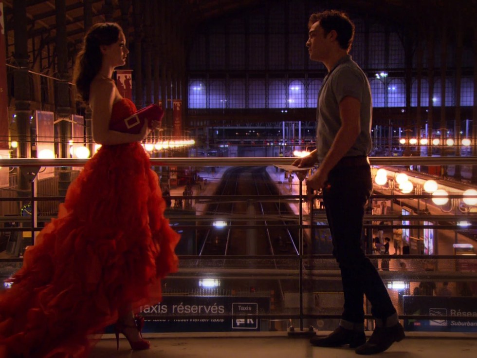 The 11 Most Memorable Chuck And Blair Scenes