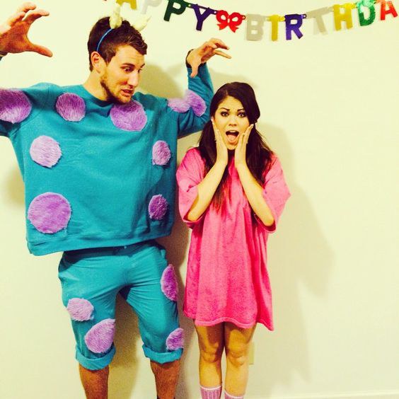 10 Costumes College You Can Diy In Under 24 Hours