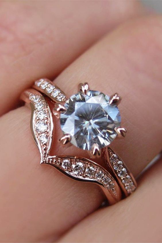Engagement Rings Future Brides Will Want To Add To Her Pinterest Board