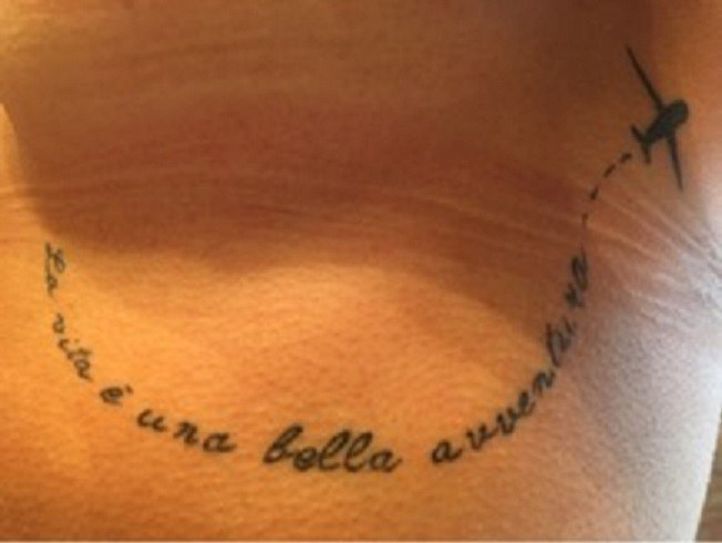 what the meaning of my tattoo signifies to me what the meaning of my tattoo signifies to me