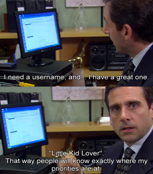 office mini moments