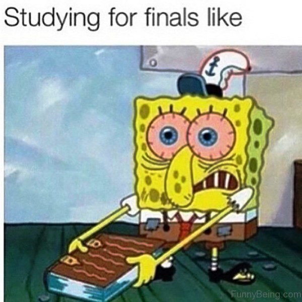 10 Times SpongeBob Memes Were Relatable To College Students