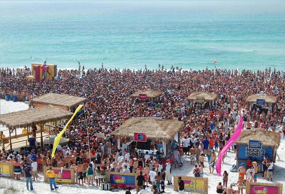 Daytona Beach Florida Spring Break The Best Beaches In World Daytona Beach Spring Break 2017 The Best Beaches In World