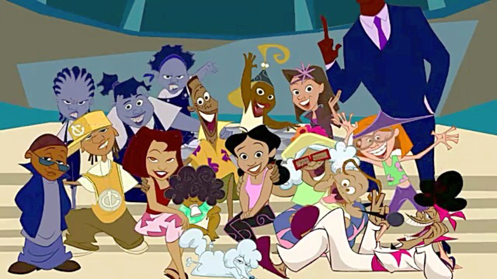 [THROWBACK REVIEW] 'The Proud Family' - Rotoscopers