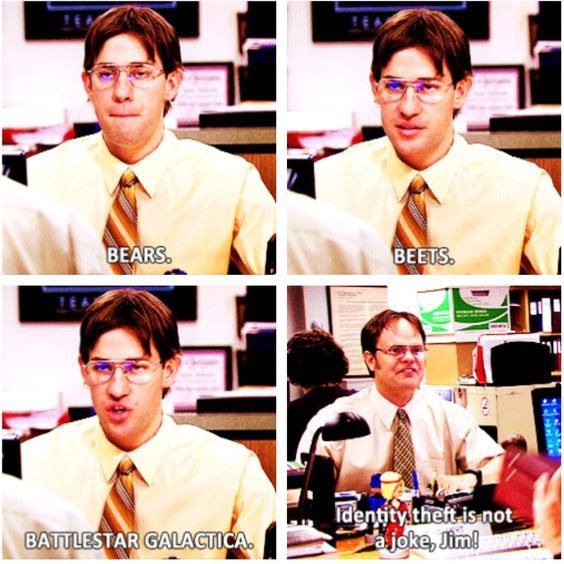 20 Times The Office Characters Had A Worse Day Than You When Michael Burned His Foot On The George Foreman Grill