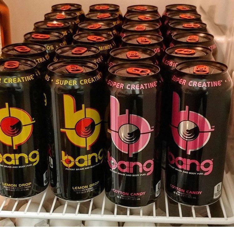 Everything You Need To Know About BANG Energy Drinks