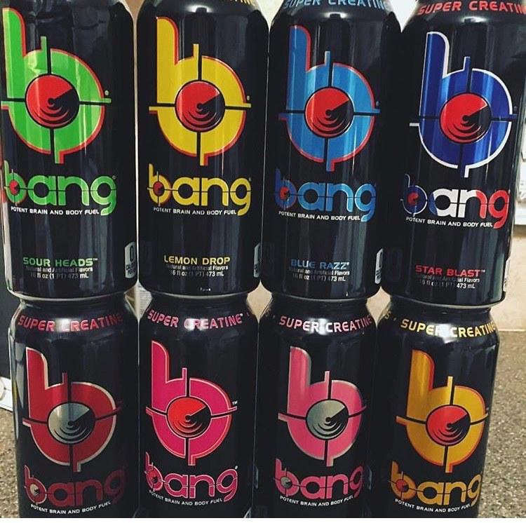 Everything You Need To Know About BANG Energy Drinks