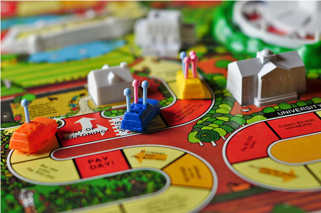 The Game We Played To Envision All Possibilities Our Futures Would Entail The Game We Played To Envision All Possibilities Our Futures Would Entail