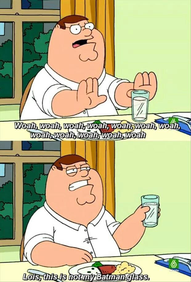 Family Guy Meme Template