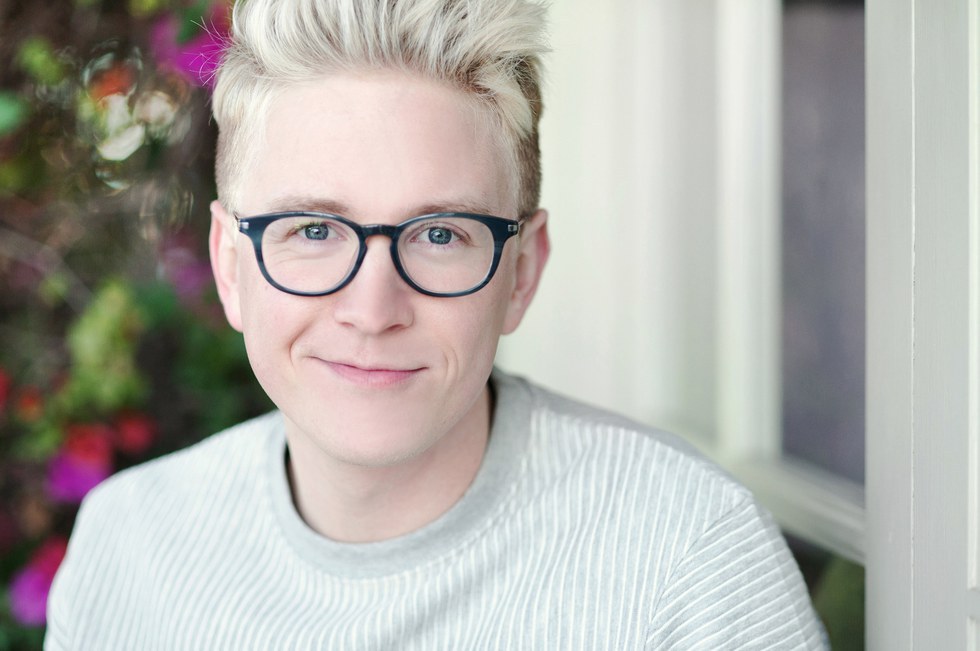 Tyler Oakley Is A Household Name In The Youtube Community The Michigan Born Social Media Mogul First Started His Youtube Channel Back In 2007 And Quickly Tyler Oakley Is A Household Name In The Youtube Community The Michigan Born Social Media Mogul First Started His Youtube Channel Back In 2007 And Quickly