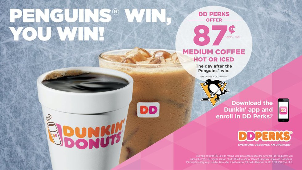 12 Signs You, Like America, Run On Dunkin'