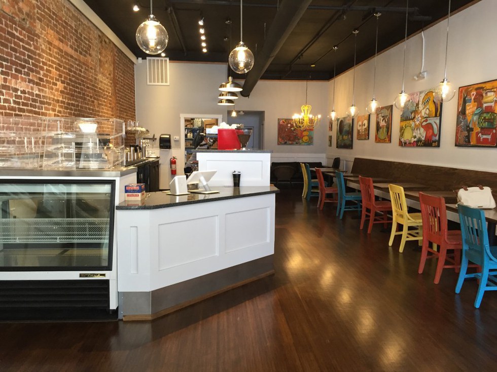 4 Best Coffee Shops In Raleigh