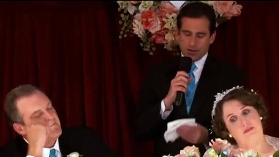 Eight Most Cringe Worthy Michael Scott Moments