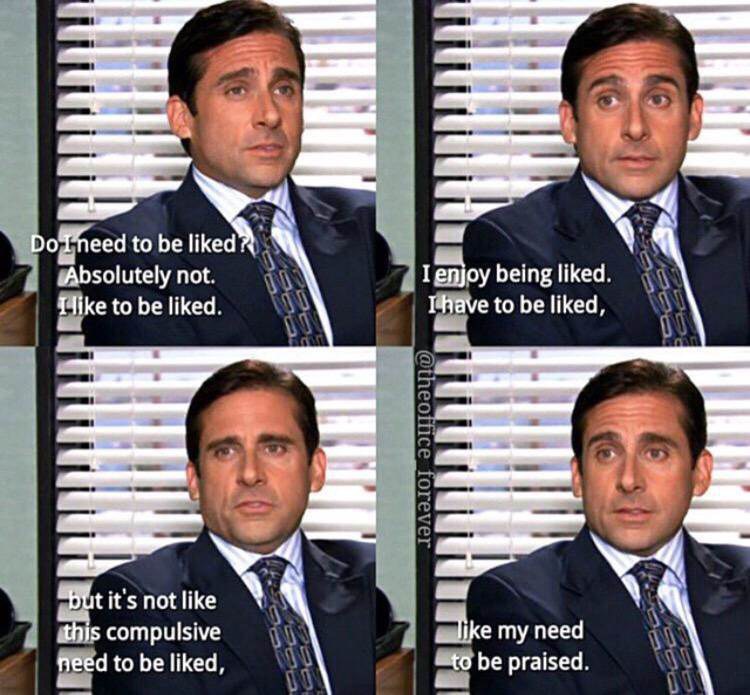 14 Times Michael Scott Was As Sassy As I Aspire To Be