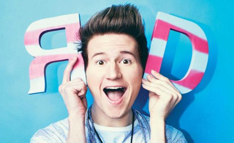 Ricky Dillon Is A Year Old Youtuber Originally From Alabama With Over Million Subscribers Between His Two Channels Also A Former Member Of The Band Ricky Dillon Is A Year Old Youtuber Originally From Alabama With Over Million Subscribers Between His Two Channels Also A Former Member Of The Band