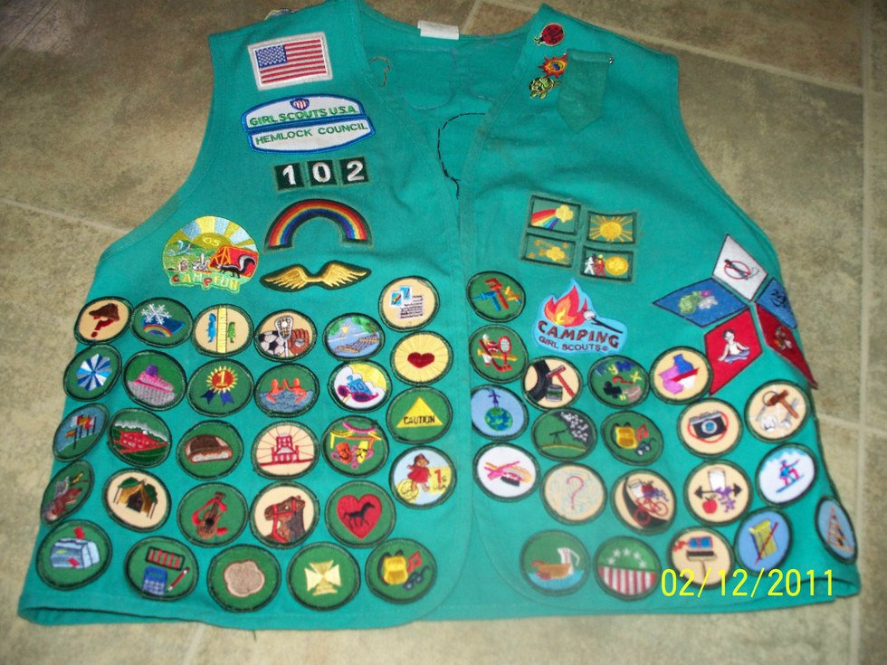 9 Things You'll Only Understand If You Were A Girl Scout
