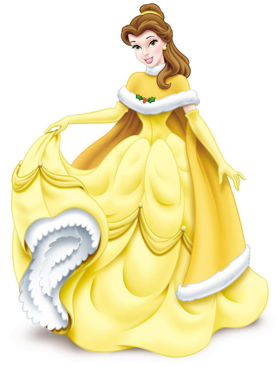 Belle Disney Princess 8