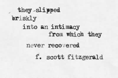 scott fitzgerald christmas quotes