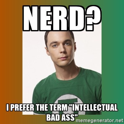 10 Signs You're Actually a Nerd