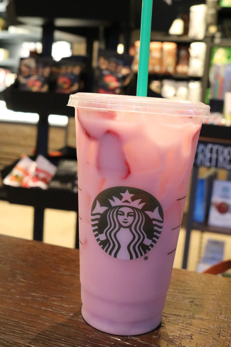 Best Starbucks Drink To Mix With Tequila at Stephen Bobo blog