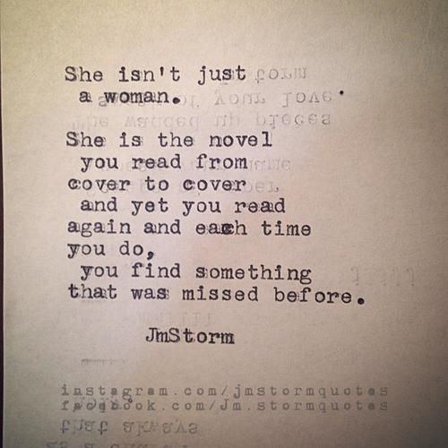 25 Powerful Quotes From Author Jmstorm