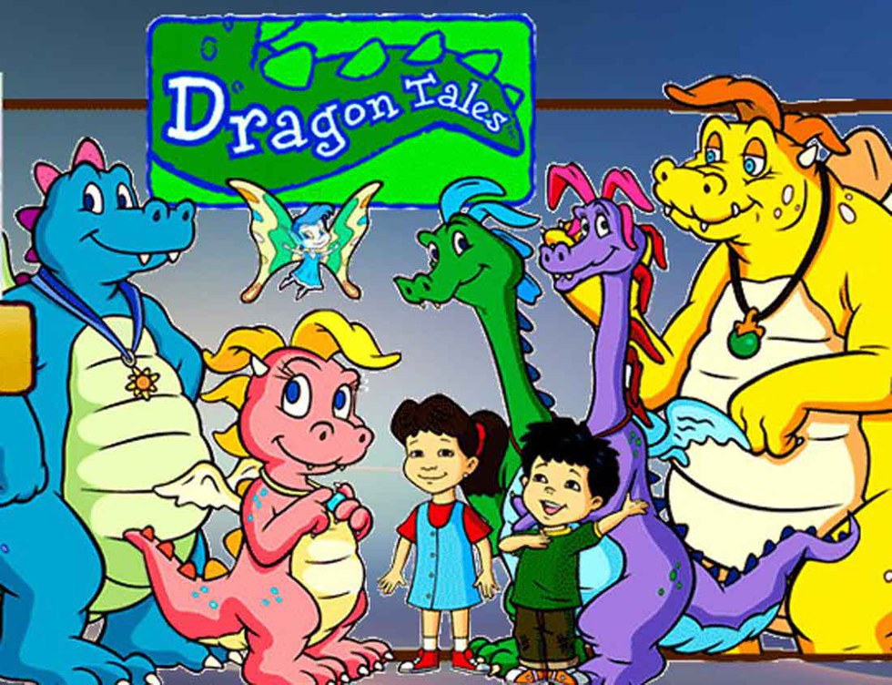 Cartoon's All 90's Babies Know