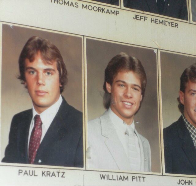 20 Celebrities You Never Knew Were Frat Brothers