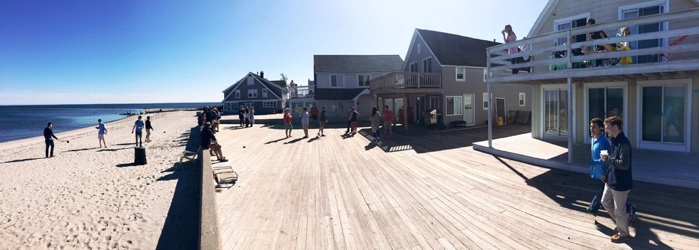 14 Reasons Why Fairfield Is Better Than Sacred Heart University We Have Senior Beach Houses