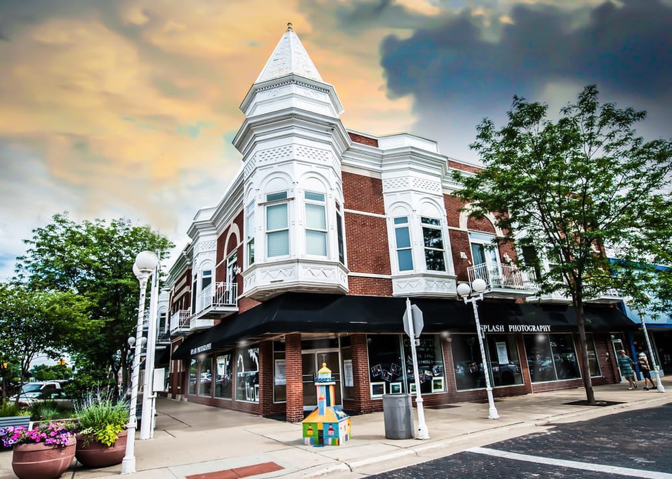 15 Things You Love If Re From Saint Joseph Mi We Have The Cutest Downtown Area Saint Joseph